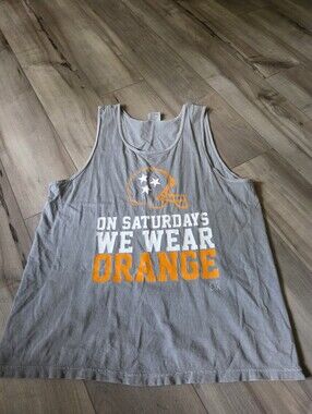 Comfort Colors UT Vols Tank Top